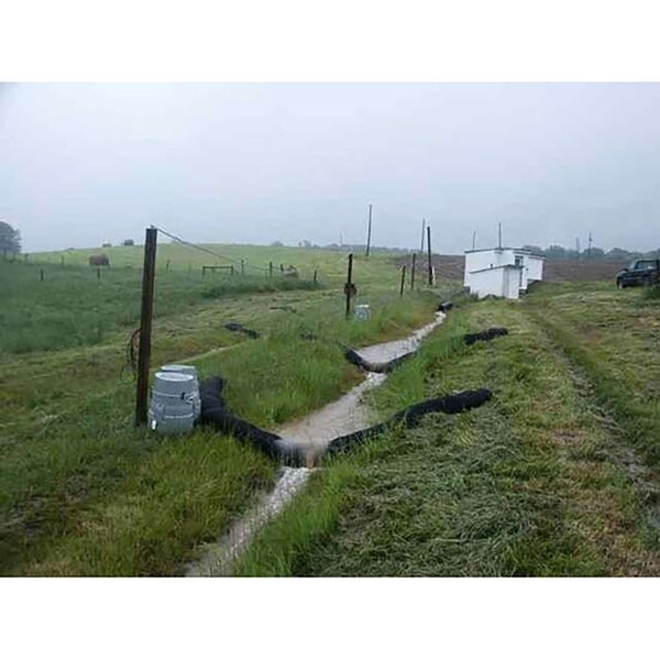 Silt Socks SS-3 | Silt Sock | Silt Fence| Ecospill Drain Bank Protection Revegetation Erosion Control | Silt control | contruction sites | slow water velocity | Damming | Brisbane Sydney Melbourne Pe